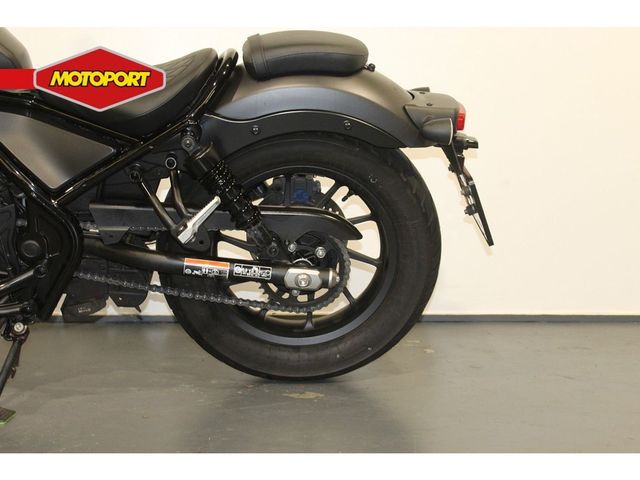 honda - cmx-500-rebel
