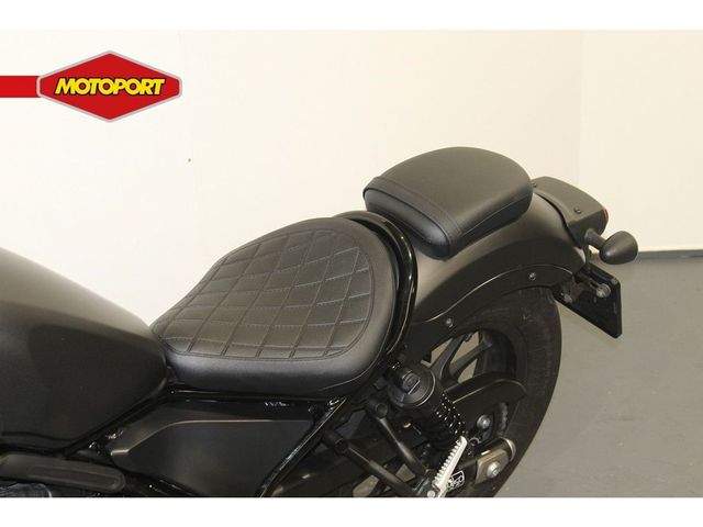 honda - cmx-500-rebel