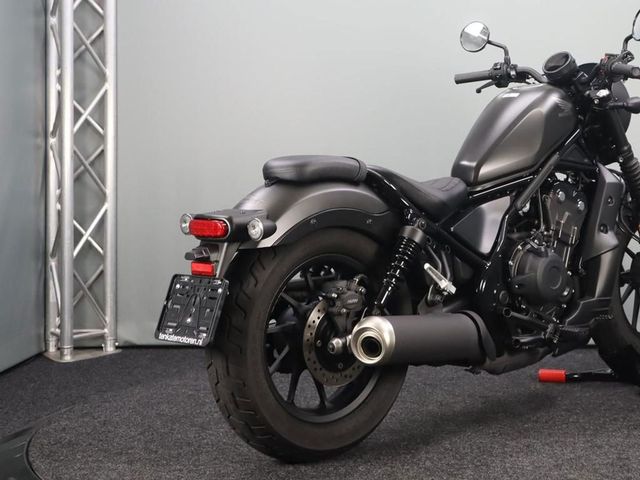 honda - cmx-500-rebel