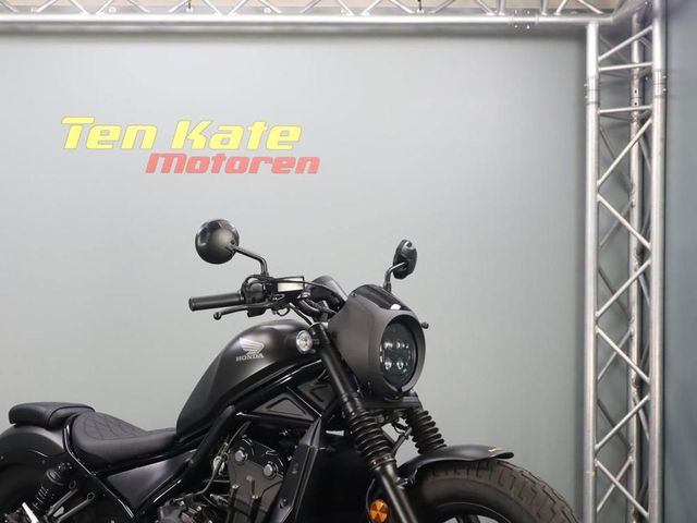 honda - cmx-500-rebel