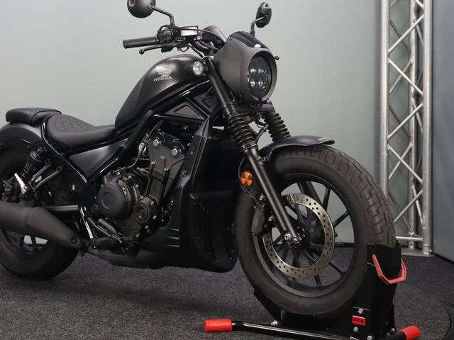 honda - cmx-500-rebel