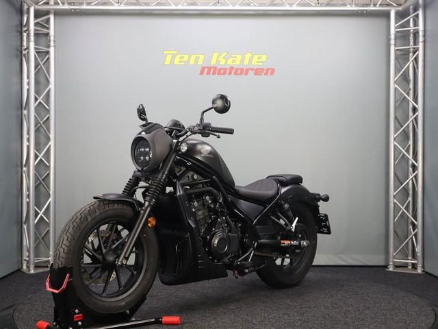 honda - cmx-500-rebel