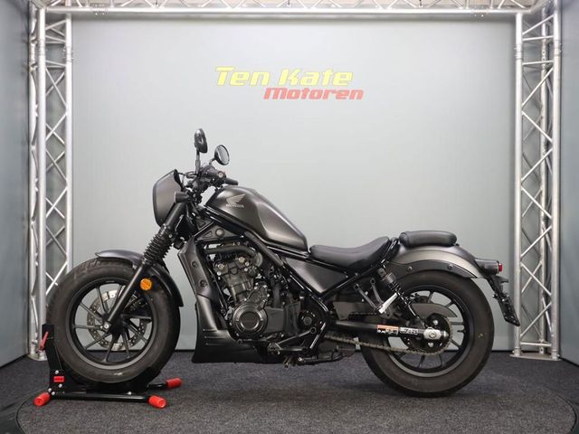 honda - cmx-500-rebel