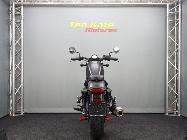 honda - cmx-500-rebel