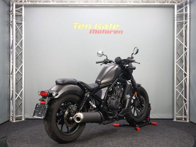 honda - cmx-500-rebel
