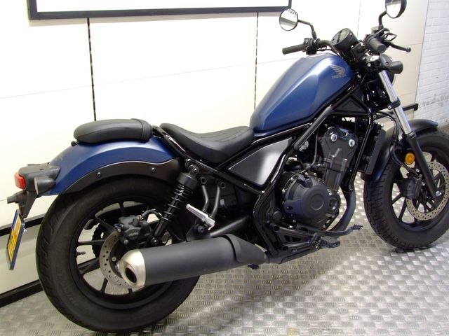 honda - cmx-500-rebel