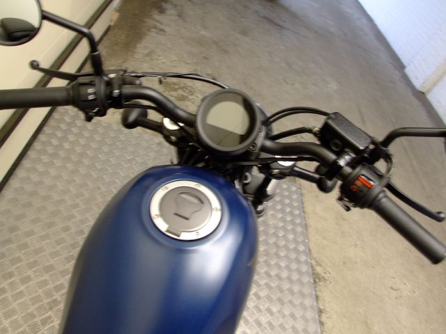 honda - cmx-500-rebel