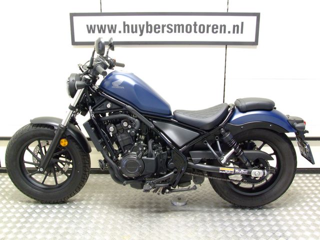 honda - cmx-500-rebel