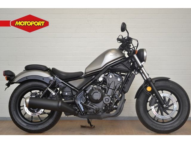 honda - cmx-500-rebel