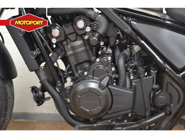 honda - cmx-500-rebel