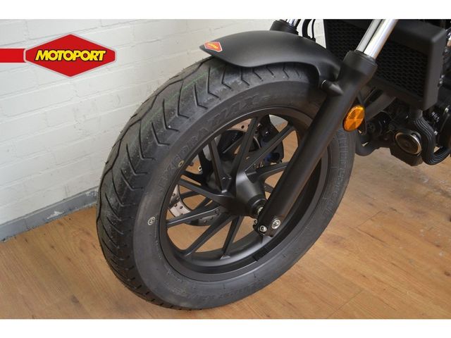 honda - cmx-500-rebel