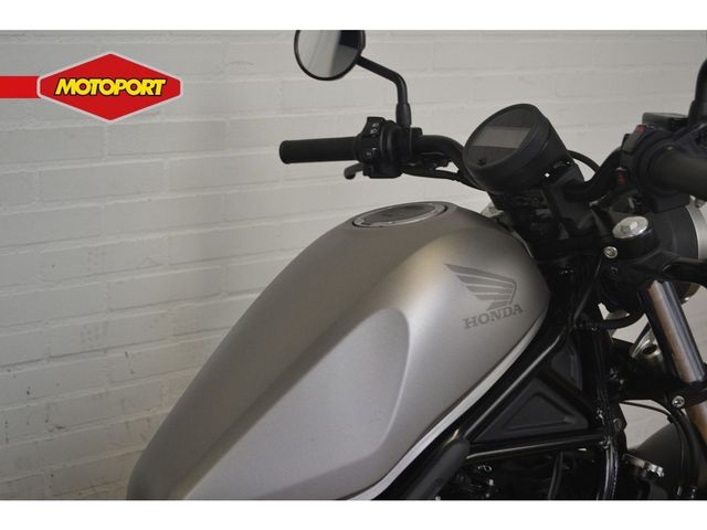 honda - cmx-500-rebel