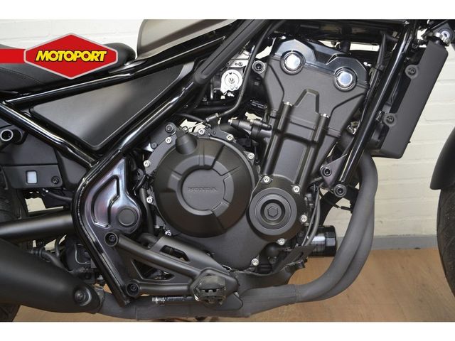 honda - cmx-500-rebel