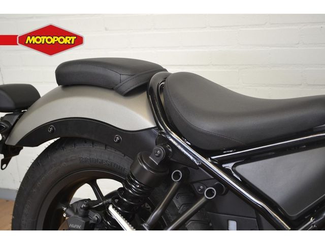 honda - cmx-500-rebel