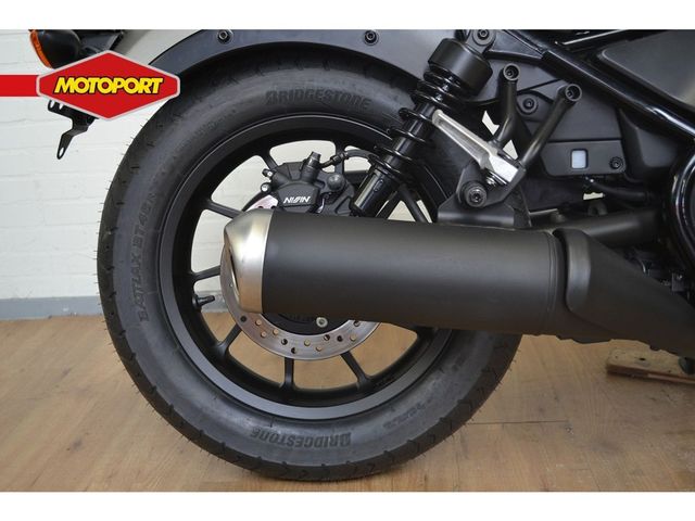 honda - cmx-500-rebel