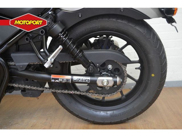 honda - cmx-500-rebel