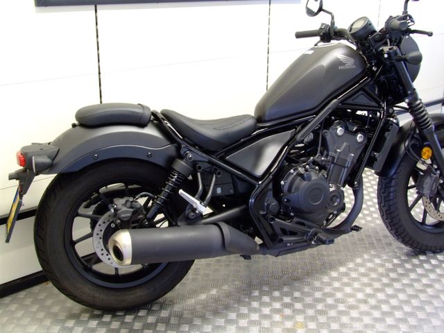 honda - cmx-500-rebel-s