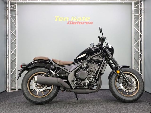 honda - cmx-500-rebel-s