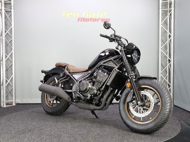 honda - cmx-500-rebel-s