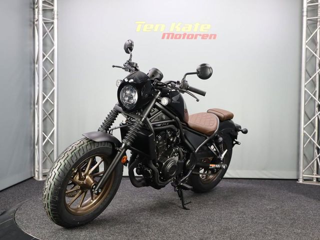 honda - cmx-500-rebel-s