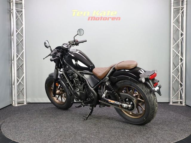 honda - cmx-500-rebel-s