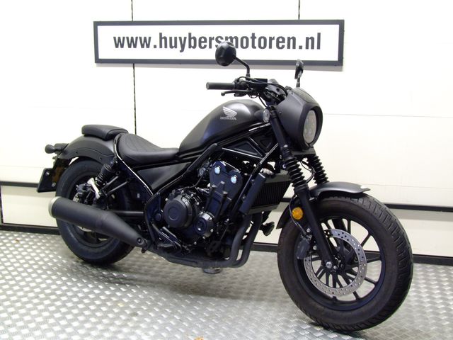 honda - cmx-500-rebel-s