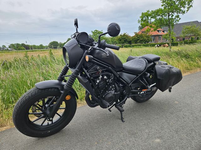 honda - cmx-500-rebel-s