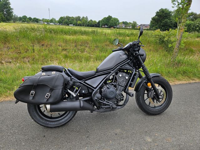 honda - cmx-500-rebel-s