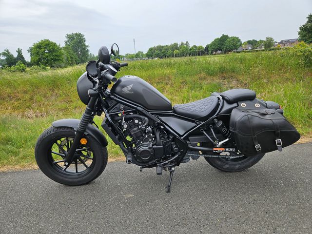 honda - cmx-500-rebel-s