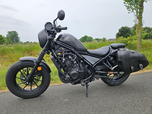 honda - cmx-500-rebel-s