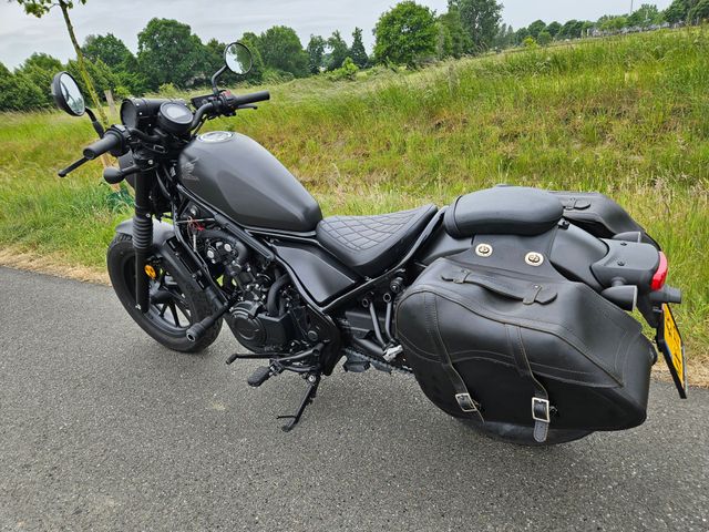 honda - cmx-500-rebel-s