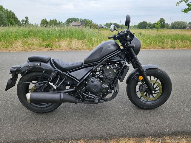 honda - cmx-500-rebel-s