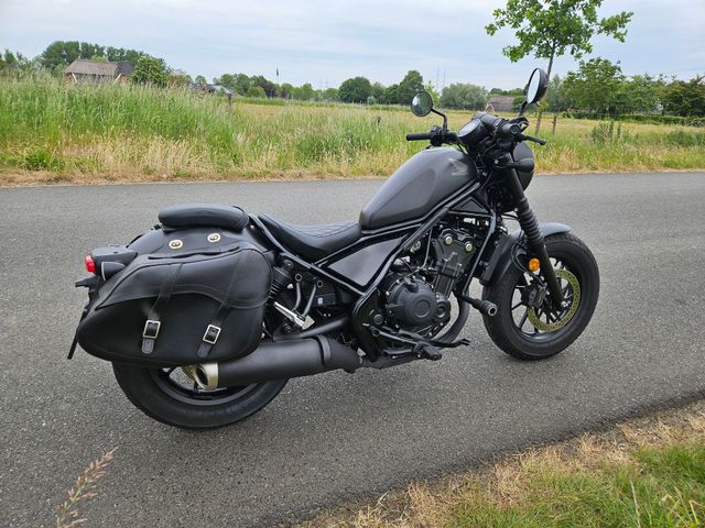 honda - cmx-500-rebel-s
