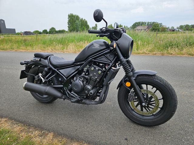 honda - cmx-500-rebel-s