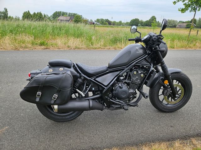 honda - cmx-500-rebel-s