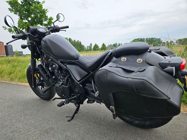 honda - cmx-500-rebel-s
