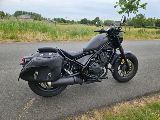 honda - cmx-500-rebel-s