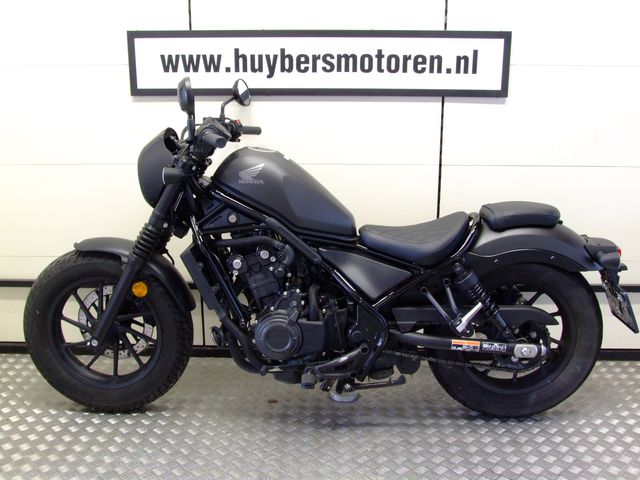 honda - cmx-500-rebel-s