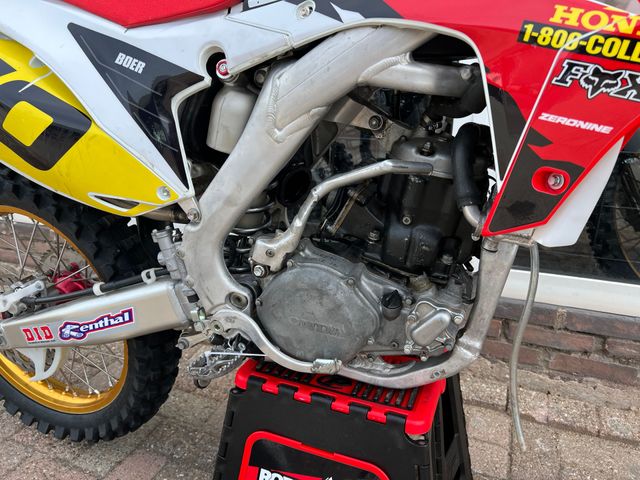 honda - cr-500-r