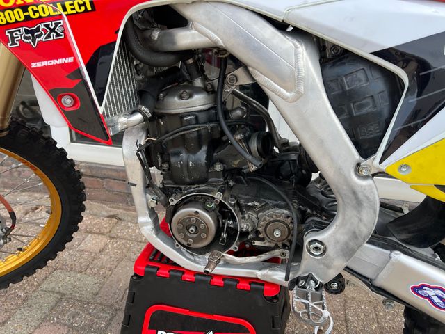 honda - cr-500-r