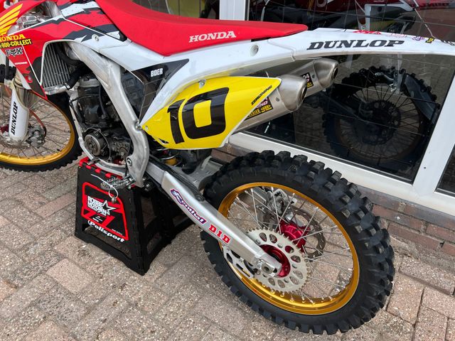 honda - cr-500-r