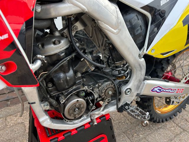 honda - cr-500-r