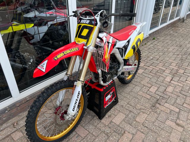 honda - cr-500-r