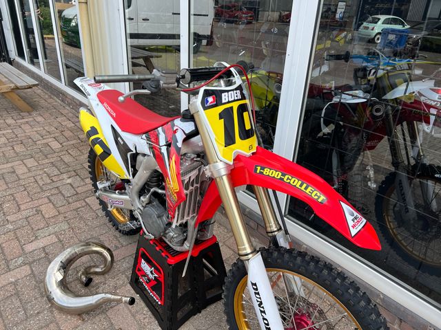 honda - cr-500-r