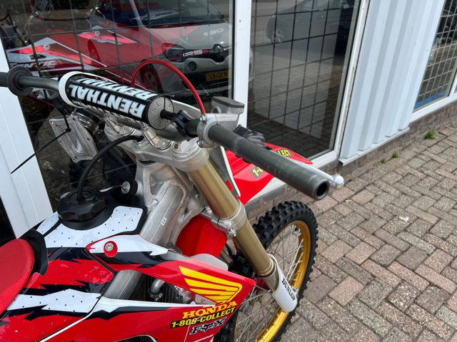 honda - cr-500-r