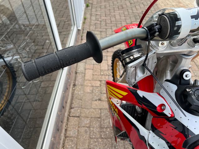 honda - cr-500-r
