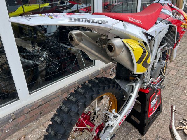 honda - cr-500-r