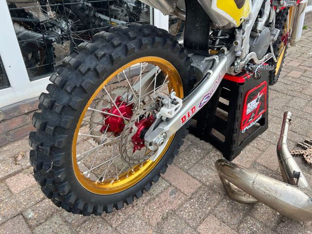 honda - cr-500-r