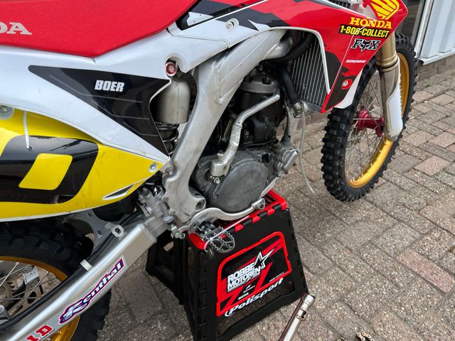 honda - cr-500-r