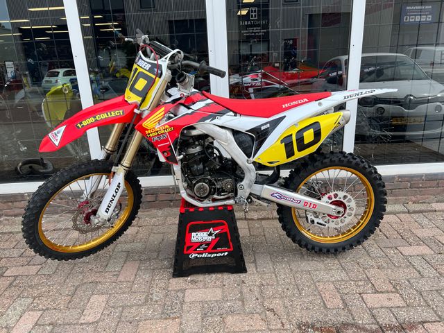 honda - cr-500-r